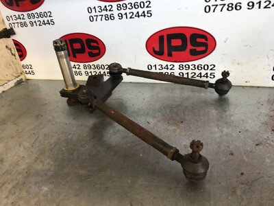 Mittellenkung Schwenkachse / Arme / Gelenke X Cushman 4 Rad Turf Truxter 60£ + MwSt.