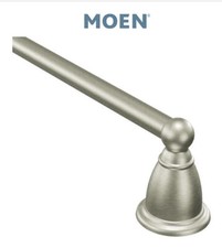 Moen 24" Towel Bar from the Brantford Collection - Brushed Nickel