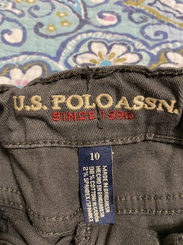 US Polo Assn. Boys Size 10 Slim Jeans - Picture 5 of 5