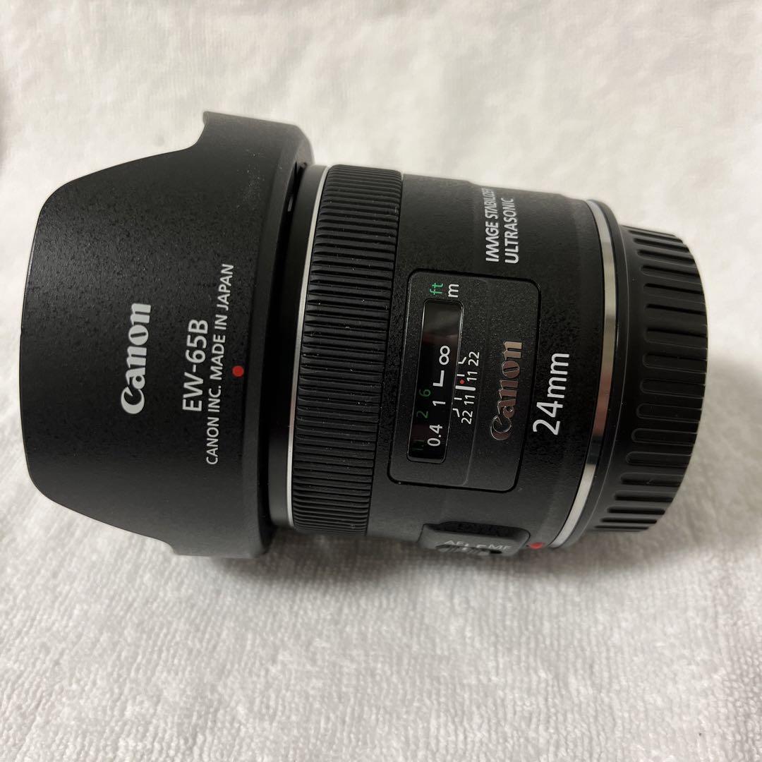 Canon Ef24F2.8 Is Usm | eBay