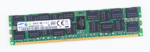 Samsung 16GB 2Rx4 PC3L-12800R DDR3 Registered RAM Modul REG ECC M393B2G70QH0-YK0