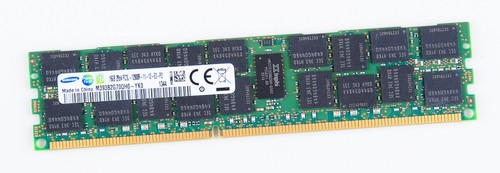 Samsung 16GB 2Rx4 PC3L-12800R DDR3 Registered RAM Modul REG ECC M393B2G70QH0-YK0