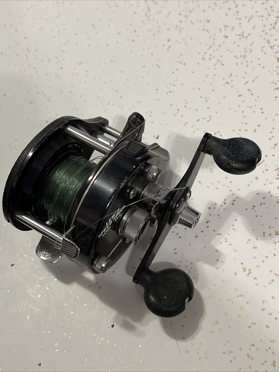 リール SHIMANO LEW'S SPEED SPOOL BB-1 Vintage Lew's Speed Spool Model BB-1 by Shimano 1st Model