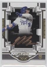 2023 Topps Tier One Break Out Bronze Ink 24/25 Nick Pratto #BOA-NP2 Auto 13rw
