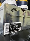 nike dunk low x off white ‘university gold — MISSING ONE ORANGE LACE | size: 6 — photo 9
