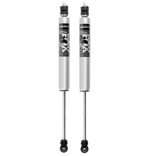 Fox Shox Performance 2.0 Ifp Front Shocks For Wrangler Cherokee 4-6 Lift Pair