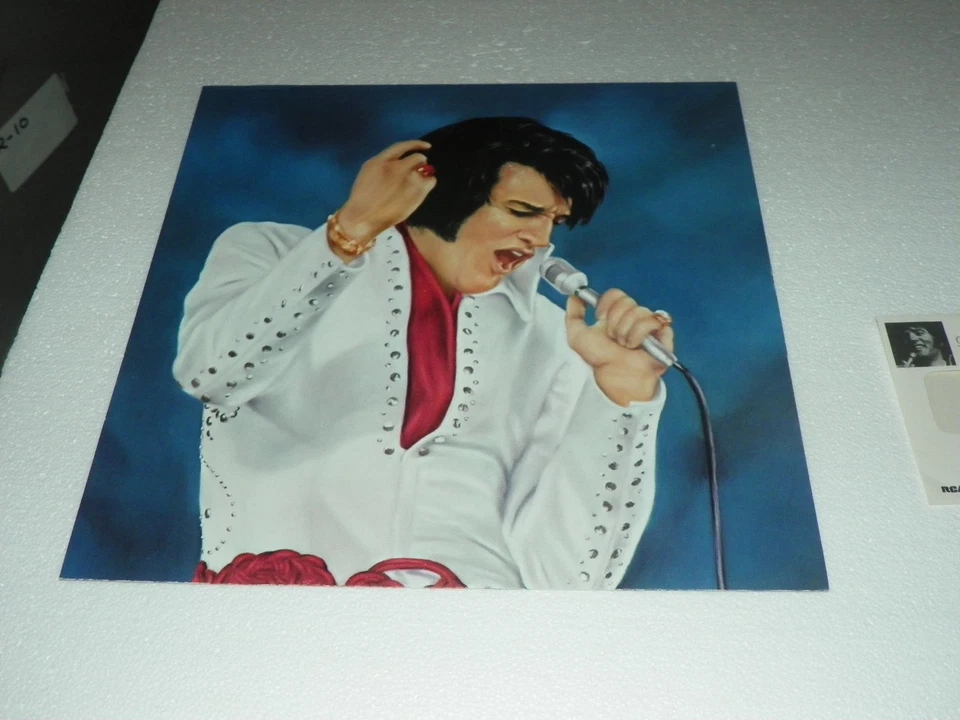 Elvis~The Other Sides* Worldwide Gold Award Hits Vol. 2* Box Set (Mono) LPM 6402 - Image 4 of 4