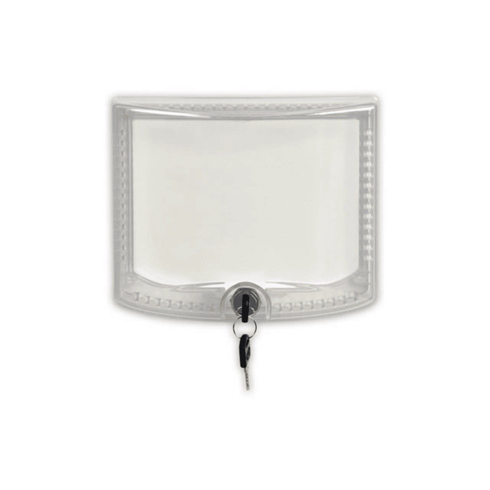 Guard, Slim Clear Contemporary Style