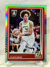 2025 Donruss WNBA Holo #62 Brittney Griner Atlanta Dream