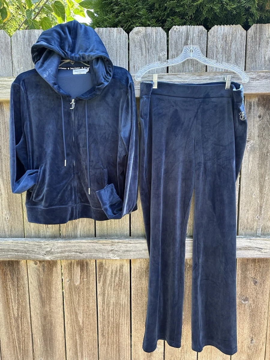 Juicy Couture Velour Blue Tracksuits & Sets for Women for sale | eBay
