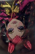 Mattel Monster High Freak Du Chic Draculaura Doll HLP90 - Read