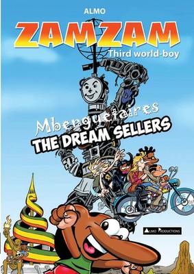 Almo The Best | ZAMZAM Third world-boy | Taschenbuch | Englisch (2020)