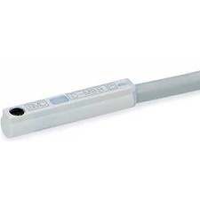 1PC SMC CORPORATION D-M9PASAPC Reed Switch, Solid State, PNP Horizontal M8-3, 5