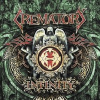 Crematory - Infinity - Cd - G1398Z