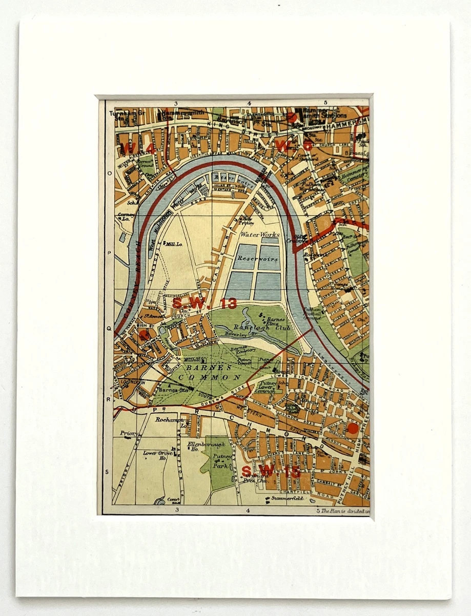 Preços baixos em Mapas e Atlas Antigos da Europa London 1920-1929