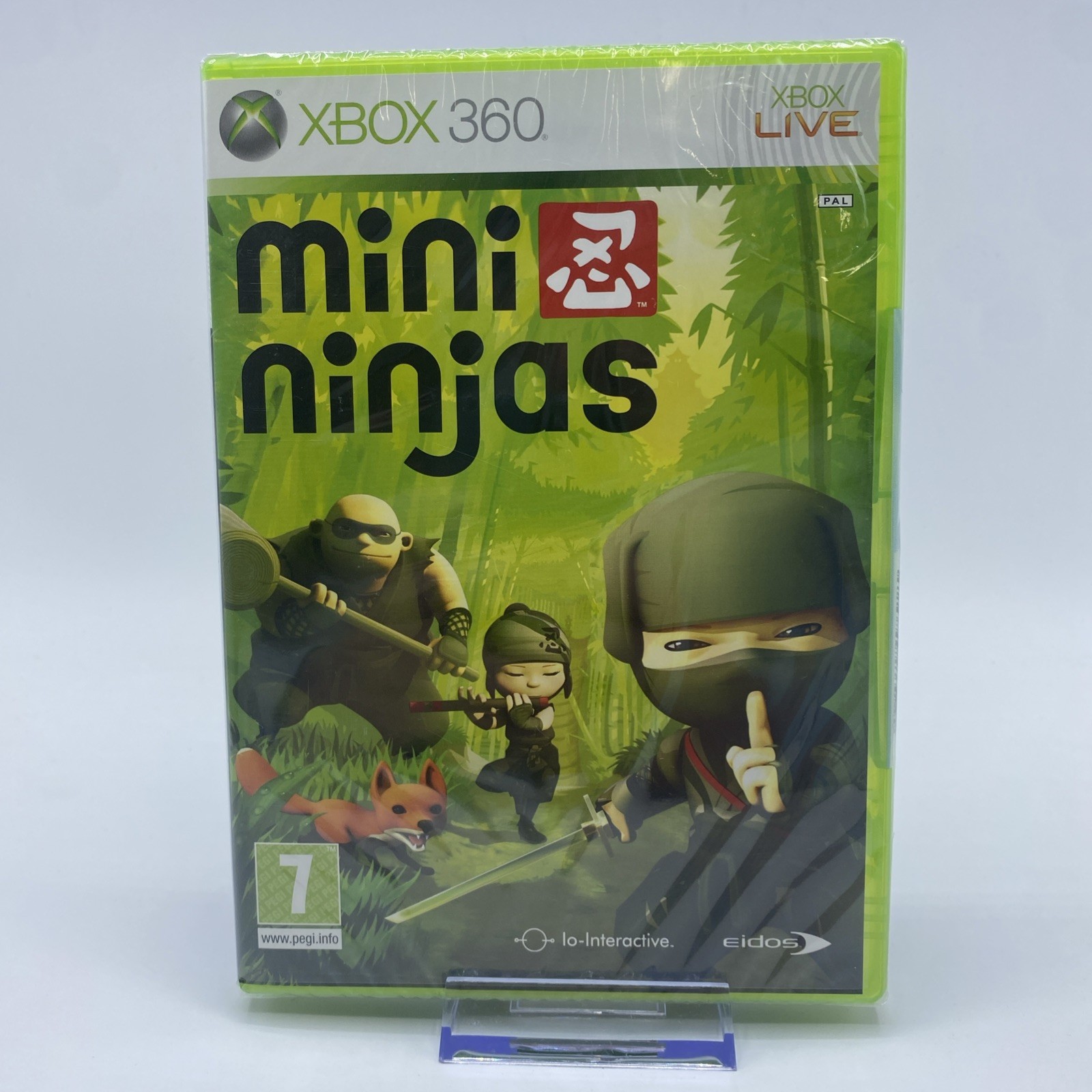 Mini Ninjas (Microsoft Xbox 360, 2009)