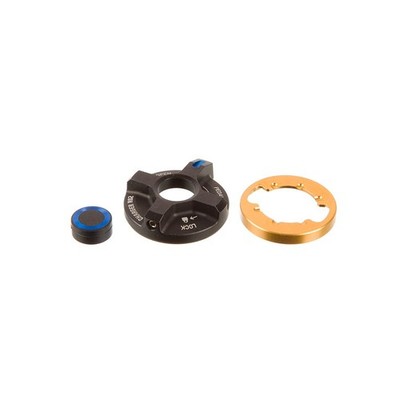 RockShox 3 Position Compression Knob for SID RaceDay D1, Kit