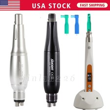 Dental Wireless Hygiene Prophy Handpiece / Hygiene Prophy 4:1 Air Motor 4Hole M4