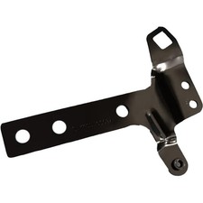 DIEDERICHS 1619063 Halter, Stoßstange vorne links für MERCEDES-BENZ E-KLASSE (W2