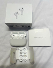 Apple AirPods Pro 3rd Generation.Wireless MagSafe Charging Case!