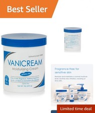 Moisturizing Skin Cream, 1 lb