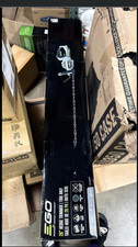 Ego HT2410 56V 420W Hedge Trimmer - white