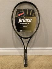 Prince Graphite Pro LX Classic Tennis Racquet Grip Sz 4 3/8 3 Rare NEW