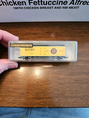 Model Power a 3729 N-scale Antonio & Cleopatra Cigars Reefer