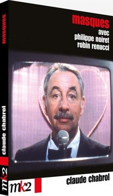 Masques (DVD) Philippe Noiret Bernadette Lafont Claude Chabrol (UK IMPORT)