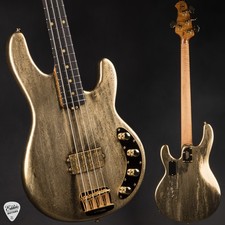 Ernie Ball Music Man 50th Anniversary StingRay Molten Gold