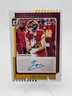 2025 Panini Luke McCaffrey Bomb Squad Autographs (/25) (Raw)
