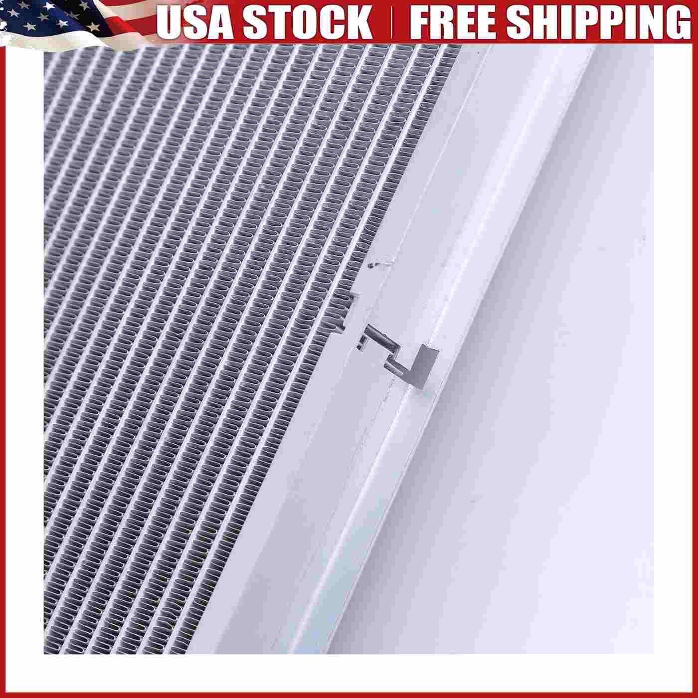 Radiator For Maserati Ghibli Base S Sq4 Q4 2014 2015 2016 2017 2018 2019-2020