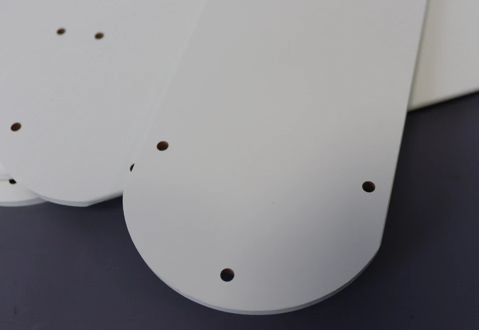 Westinghouse 7741600 52 aspas de ventilador reversibles de roble blanco y blanqueado 5 unidades Foto 4 de 4