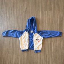 Vintage 1980s New York Mets Hoodie Sweatshirt Toddler Size 4 Single Stitch