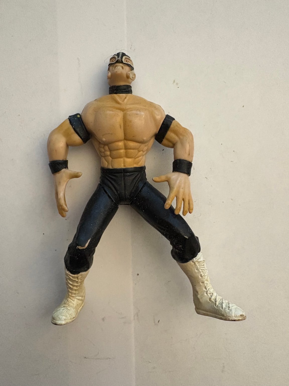 Luchador Masked Wrestler 6 In Action Figure