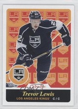 2015-16 O-Pee-Chee Retro Trevor Lewis #73 0a4