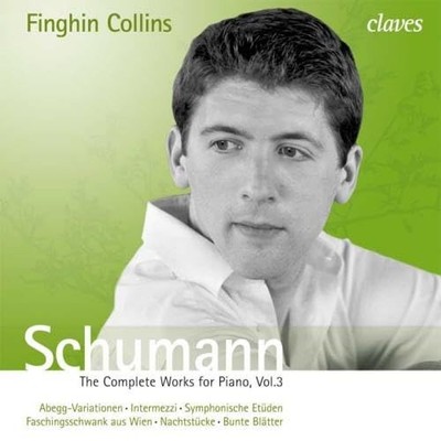 Schumann: The Complete Works for Piano, Vol. 3 -  CD 1QVG The Cheap Fast Free