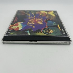 Philips CD-I Game - Don Bluth Presents - Space Ace - 1993 Retro Vintage CIB