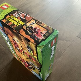 LEGO NINJAGO:  Kai's Blade Cycle  - New/Sealed - 9441