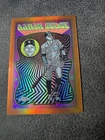 2025 Topps Chrome Ultraviolet All-Stars Aaron Judge UV2 ORANGE 15/25 Case Hit
