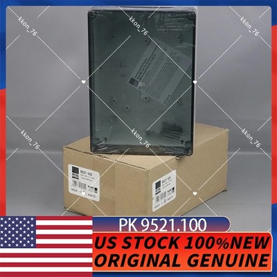 Rittal 9521100 PK BOX WITH TRANSPARENT LID PK 9521.100
