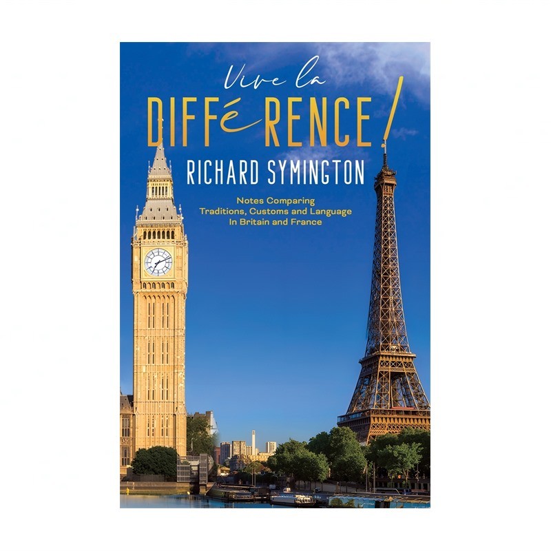 Vive la Diff��rence! Symington Paperback