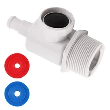For Polaris 180 280 380 Pool Cleaner Wall Fitting Connector Hose Fitting Part
