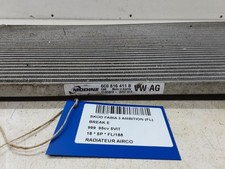 LUFT-KÜHLER RADIATOR AC Skoda Fabia III Combi (NJ5) 2018 6C0816411B