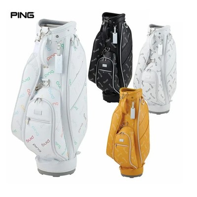 Ping Golf Ladies Cart Bag Monogram 8.5in 3.4kg 5-way 2025 Model