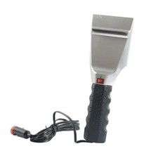 Samochodowa podgrzewana ściągaczka do lodu do śniegu odśnieżania łopata do śniegu