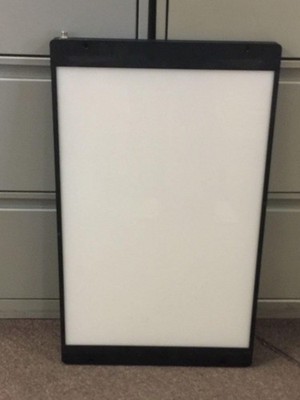 Univision TLQ-6040-IR Light Panel Box