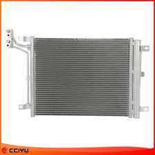 Repalcement AC Condenser Fits 30132 For 20-24 Jeep Gladiator 19-24 Jeep Wrangler