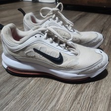 Nike Air Max AP White/Black Low Top Lace Up Mens Sneakers CU4826-103