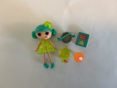 Mini Lalaloopsy Jelly Wiggle Jiggle series 8 - full set